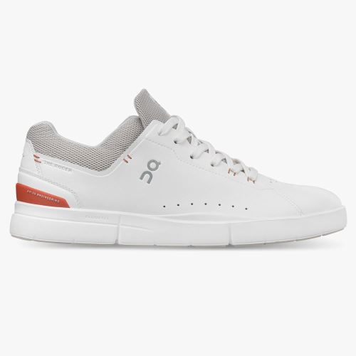 Scarpe da Ginnastica ON THE ROGER Advantage Uomo Bianche/Grigie IT 20809